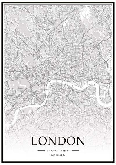 London Map