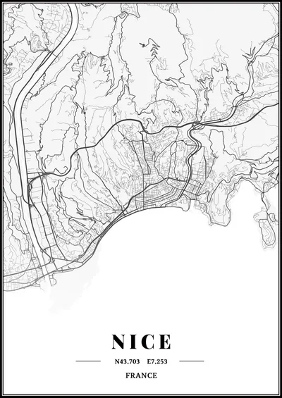 Nice Map