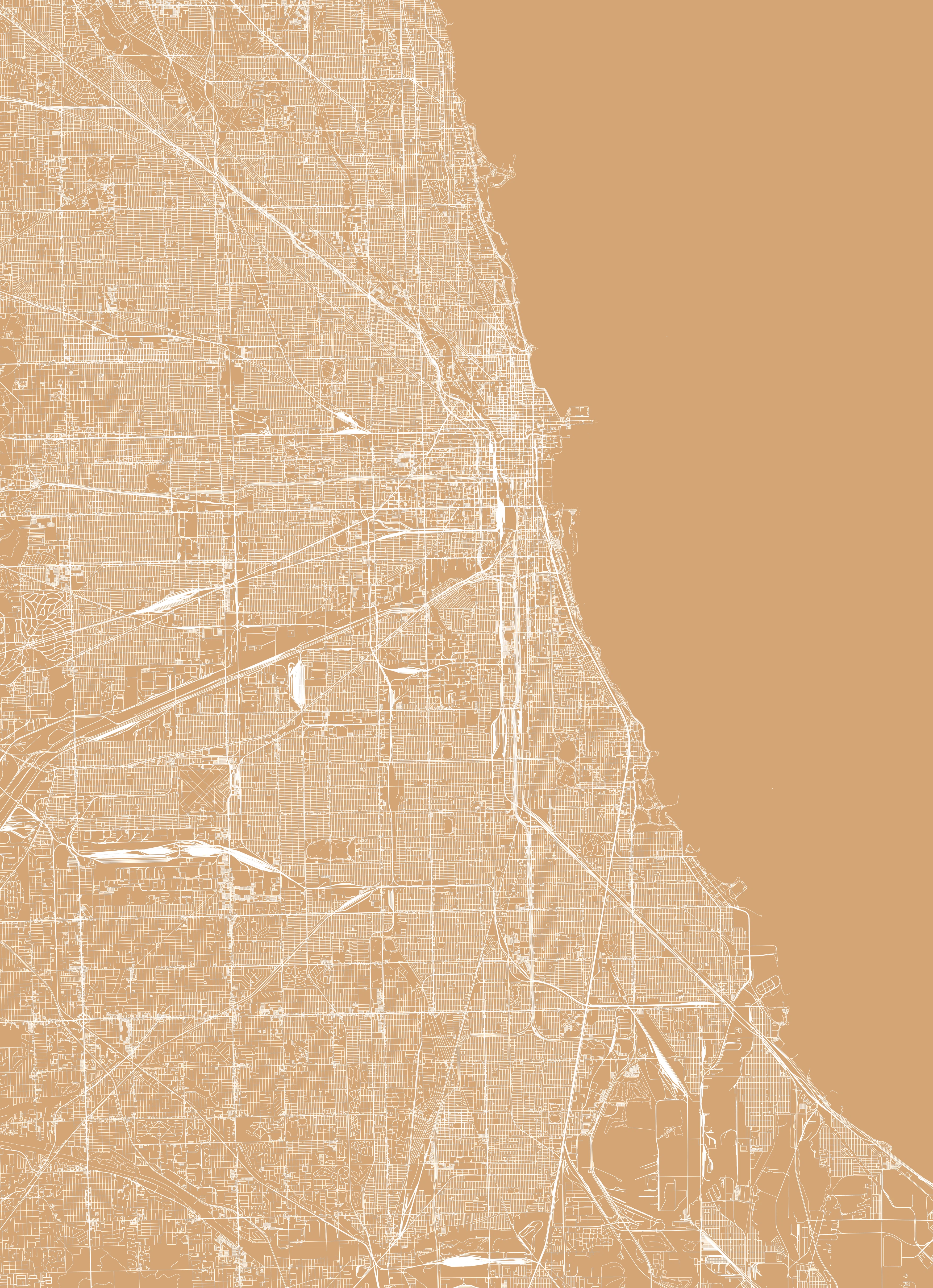 Ochre Gold