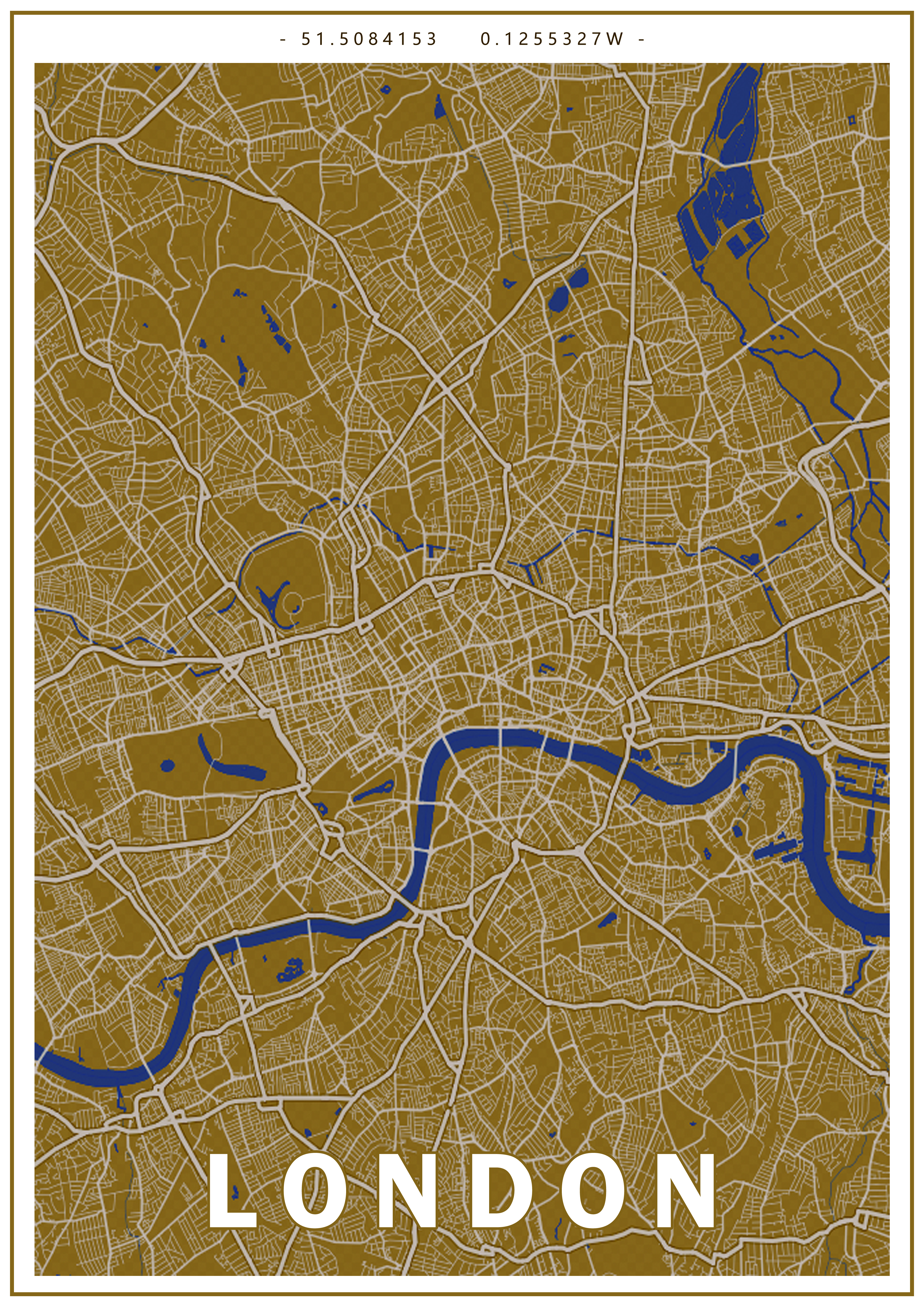Ochre Gold