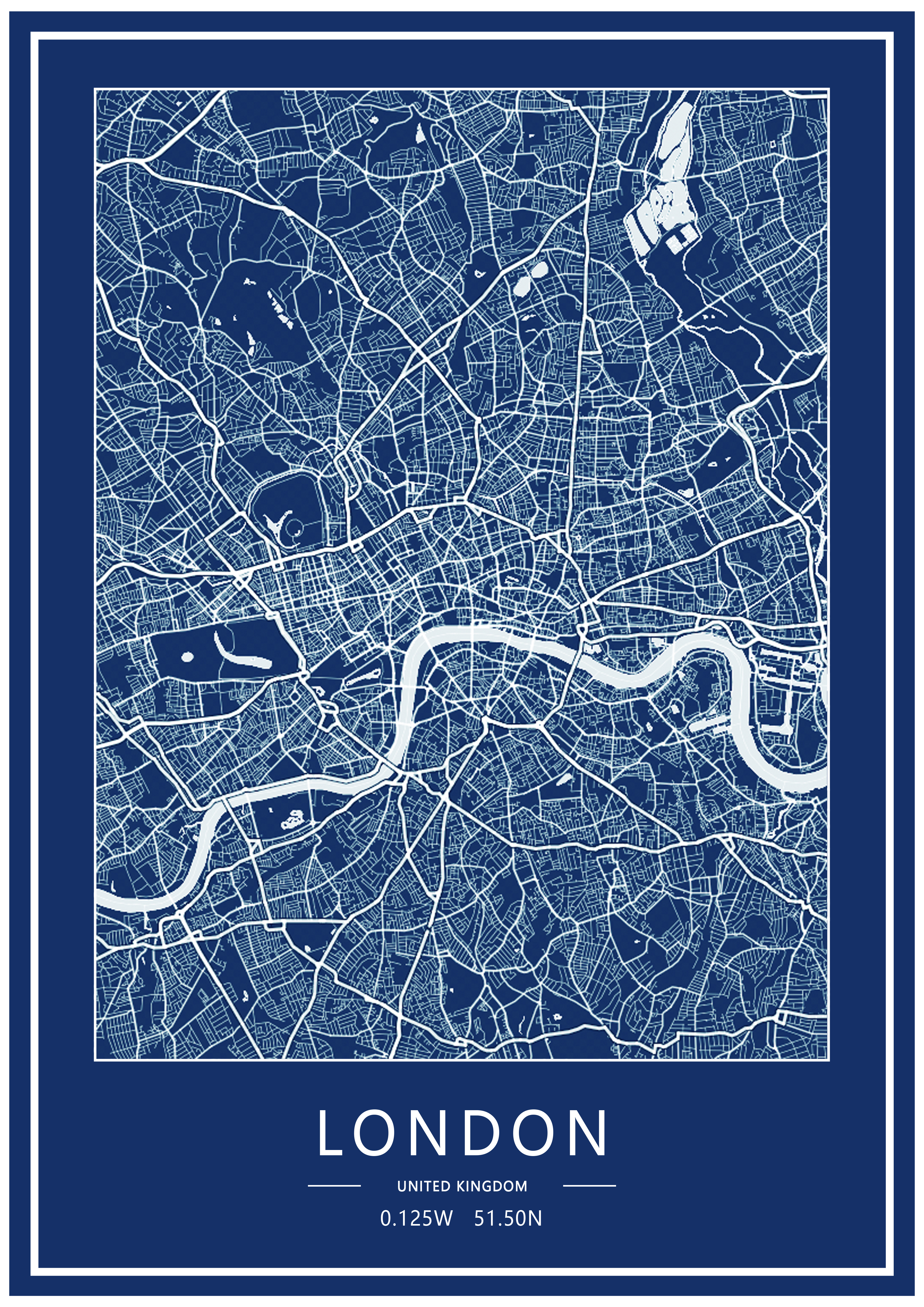 Navy Blueprint
