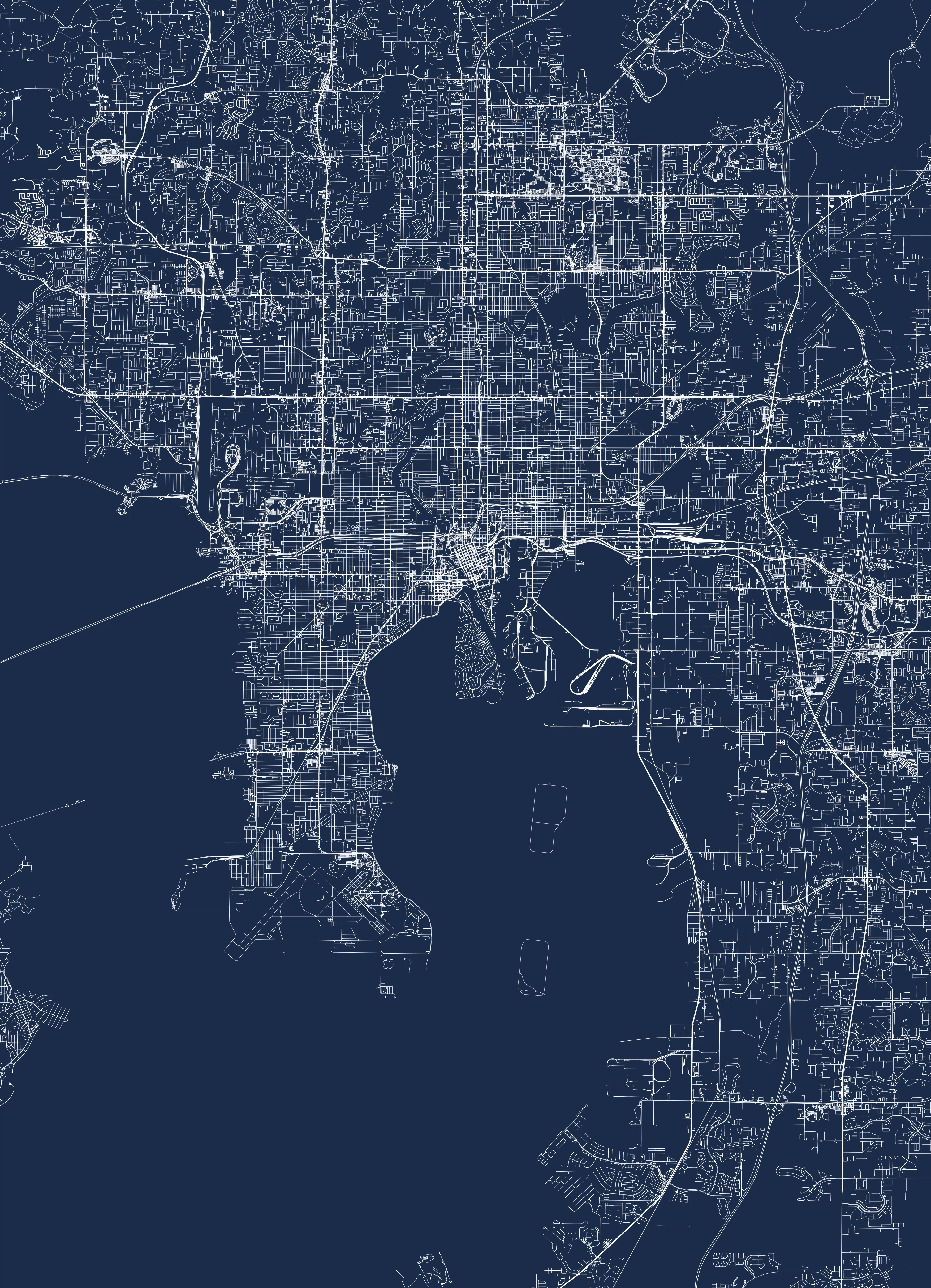 Navy Blueprint